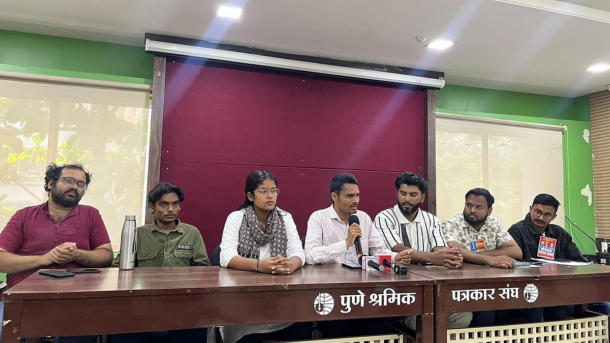 SIR Opponents To Stage Sit-In Outside Pune Collector's Office On October 16; Police Warn Of Action 
