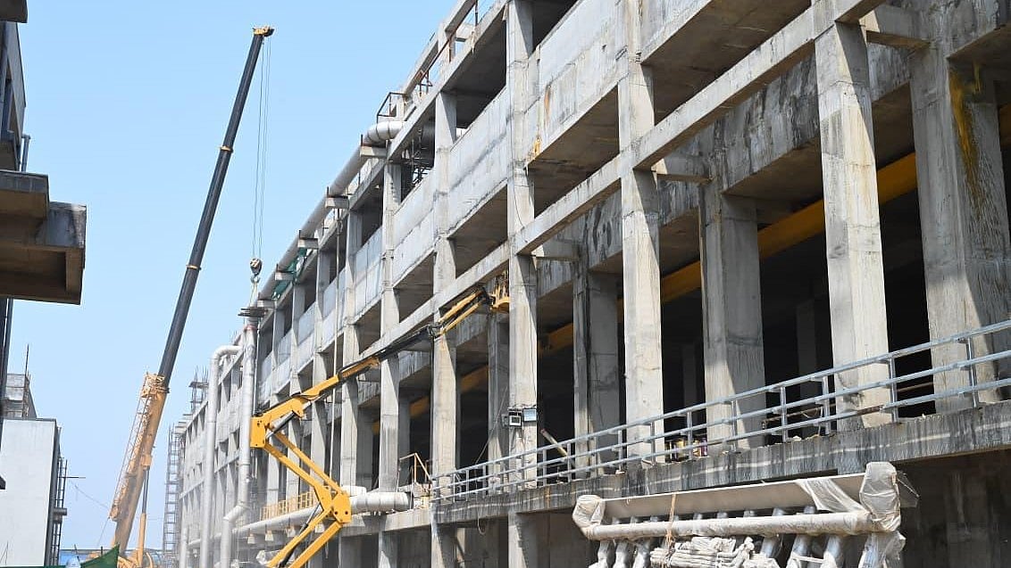 Versova, Ghatkopar Sewage Treatment Plants With 517 MLD Capacity Set For March 2027 Completion Amid Water Shortage
