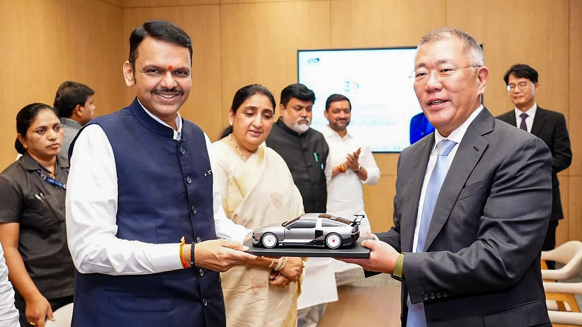 Hyundai Expands Maharashtra Footprint With ₹4,000 Crore Investment, Plans 26 New Models & 4 EVs