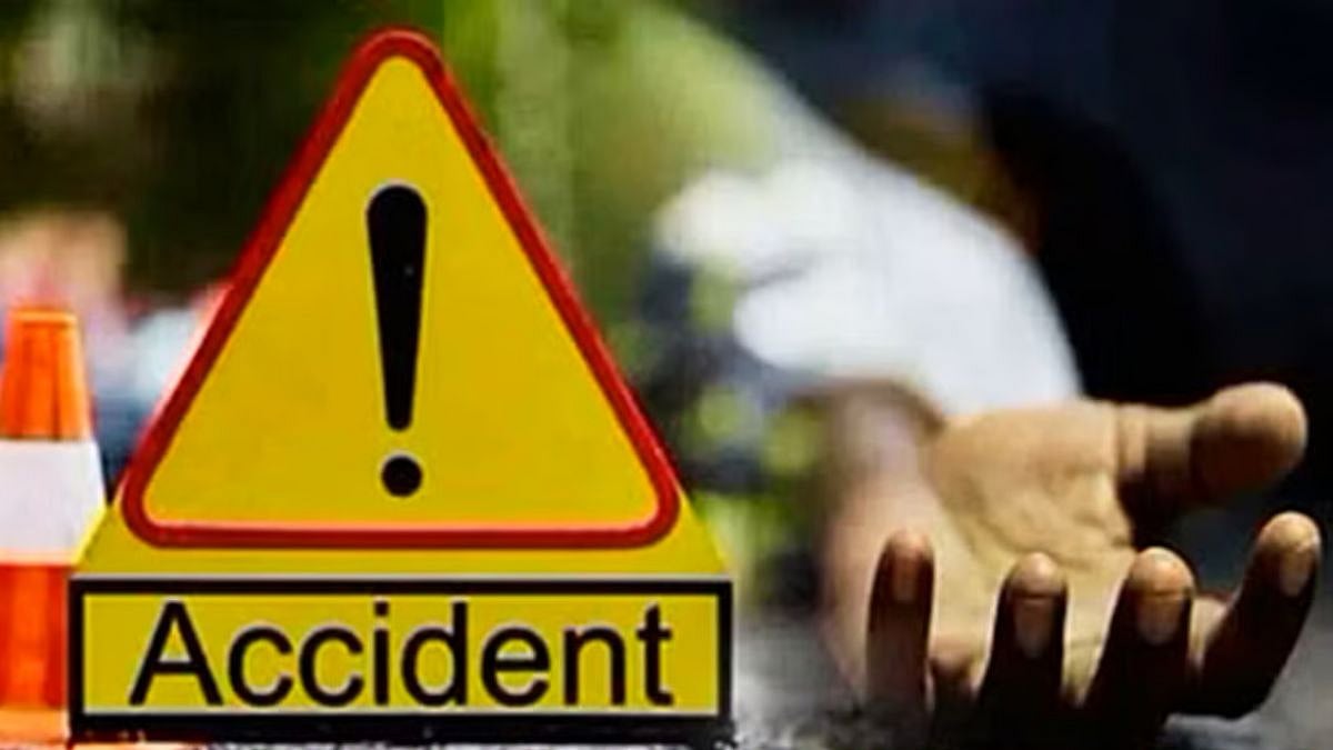 Mumbai: BMC Worker Dies In Fatal Ghatkopar Crash; CCTV Installed By Him Captures Exact Moments Of Accident