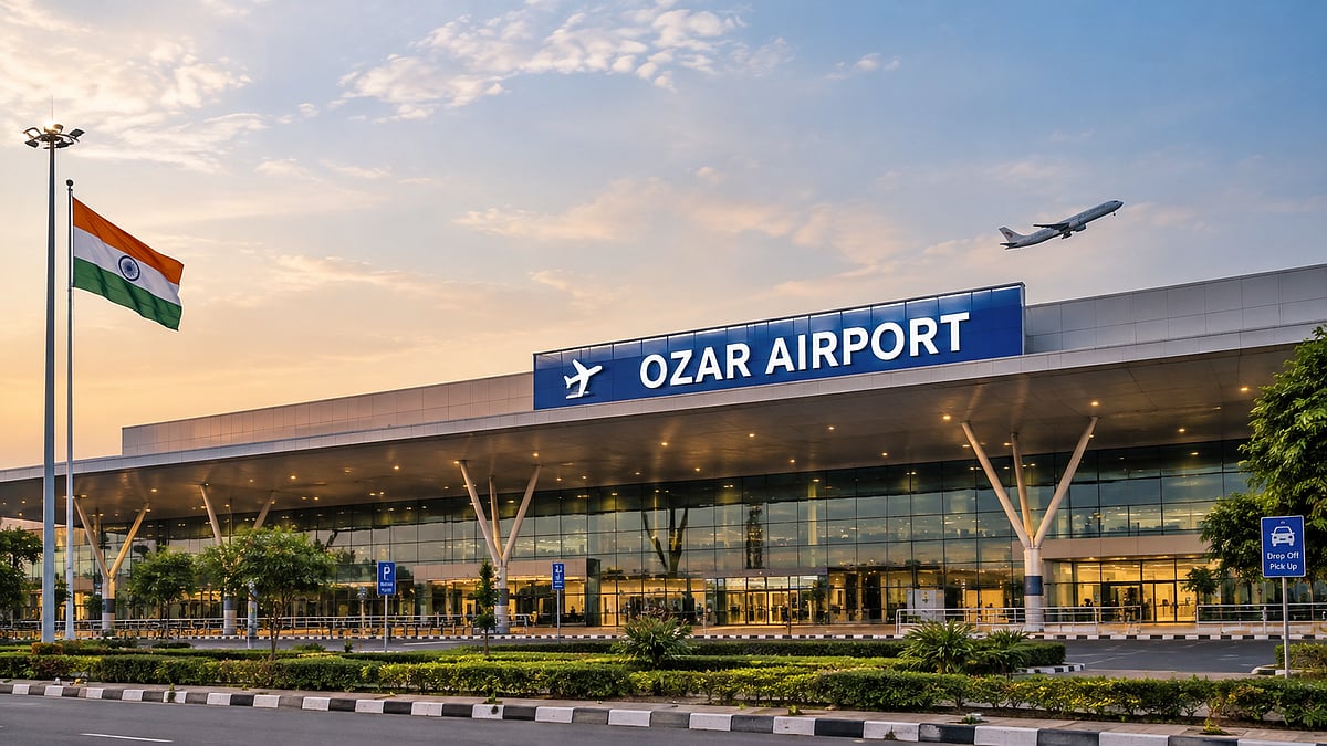 Nashik: Demand Raised To Rename Ozar Airport After Karmaveer Dadasaheb Gaikwad