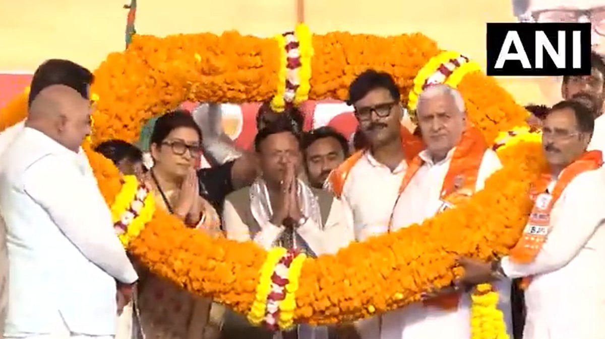 UP Assembly Elections 2027: 3 Samajwadi Party MLAs Join BJP Ahead Of Polls
