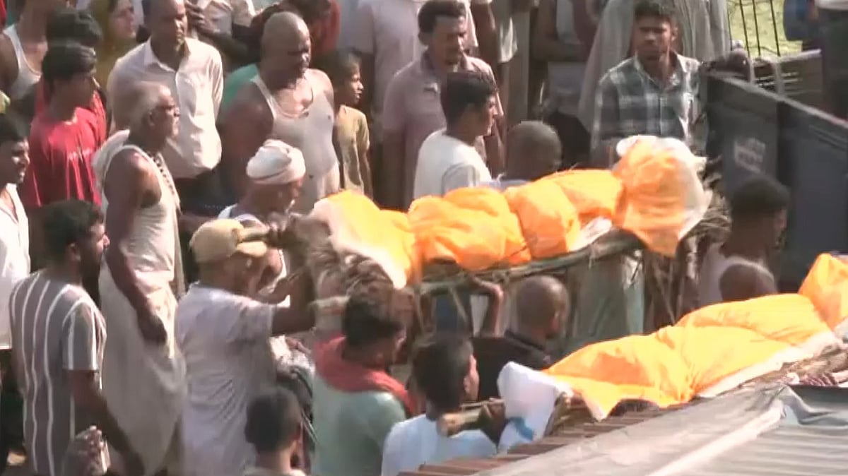 Bihar Boat Tragedy Claims 13 Children's Lives In Vaishali, Large Hole Found In Vessel; Officials Face Action