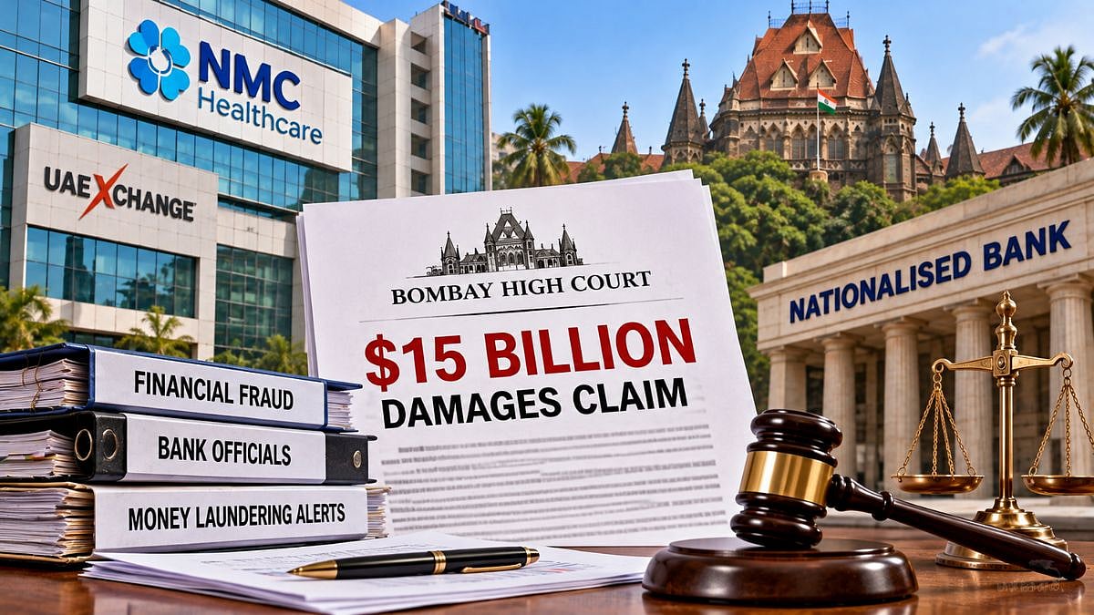 NMC Founder BR Shetty Seeks $15 Billion Damages From Nationalised Bank Over Alleged Financial Fraud