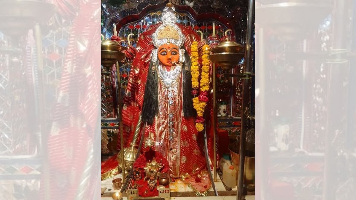 Navratri 2026: Goddess Whose Cough Allegedly Destroyed An Entire Fort Worshipped At 500-Year-Old Temple In MP's Ratlam