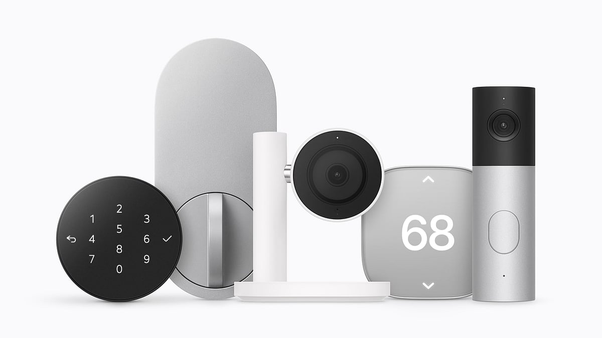 Apple Home Collection: LG, Schneider-Made Cameras, Lock & Thermostats Launched At 'Welcome Home' Event