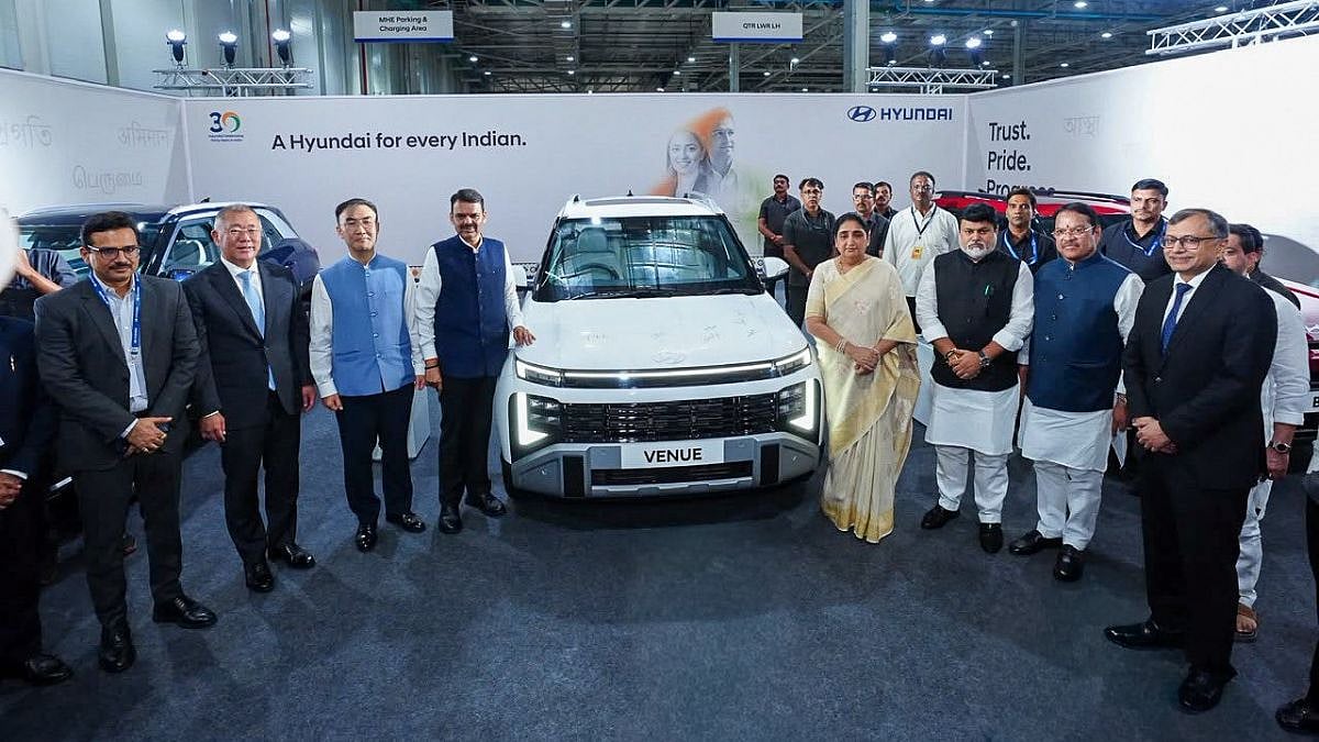 'Hyundai Motor Project Gives ₹15,000-Crore Boost To Maharashtra': Minister Uday Samant Hits Back At Opposition