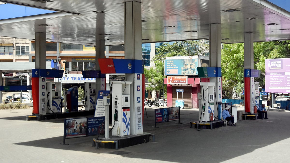 Fuel Shortage In MP As 10% Petrol Pumps Face Temporary Supply Disruptions; Diesel Demand Rises Amid Harvesting Season