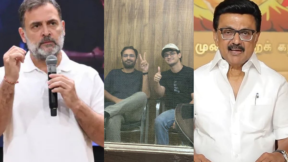 'Waving Tricolour Is Not A Crime': Rahul Gandhi, Kejriwal, Stalin Unite In Solidarity Behind Jailed CJP Leaders
