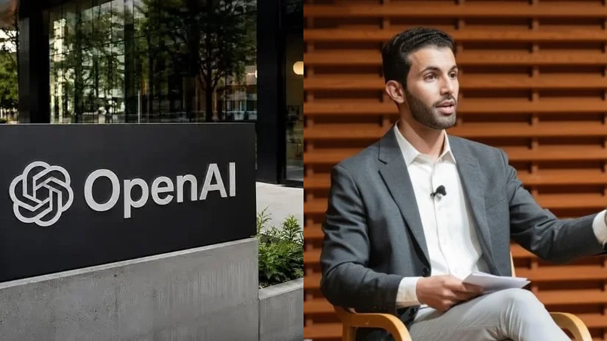 Saudi Engineer Arrested For Allegedly Planting Recording Device In OpenAI Executive Conference Room, Faces Up To Five Years In Prison