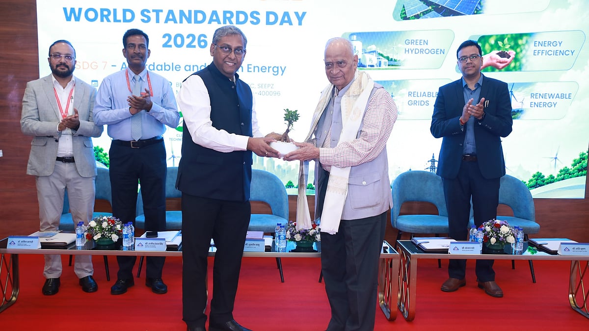BIS Western Regional Office Celebrates Manak Mahotsav On World Standards Day 2026 For Affordable And Clean Energy