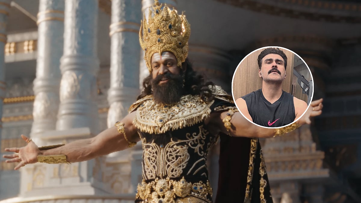 Aarya Babbar Criticises Yash As Ravana In Ramayana, Says It Reminds Him Of KGF: 'Nothing New In His Look Except Costumes' 