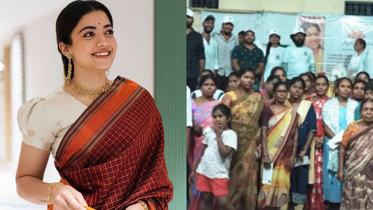 Rashmika Mandanna Adopts 400 Families For A Year, Says Ranabaali Character Inspired Her: 'Even Small Acts Of Kindness Can Change...'