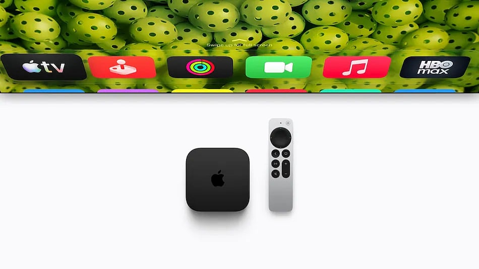 Apple TV 4K (4th generation)