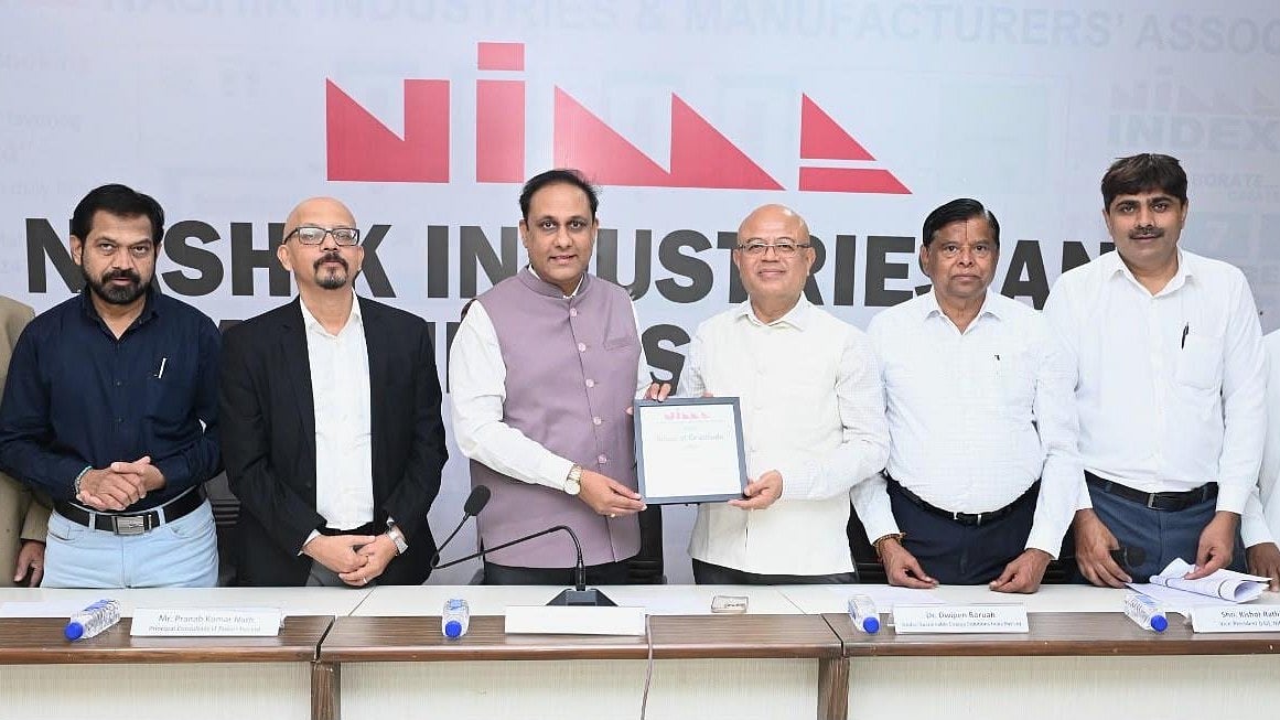 Nashik: NIMA Training Promotes Solar Thermal Technology To Cut Industrial Fuel Costs