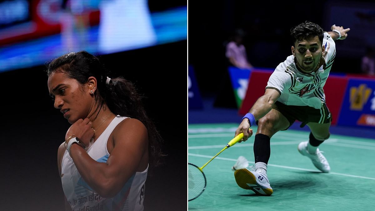 Denmark Open 2026: India’s PV Sindhu And Lakshya Sen Suffer First-Round Exits After Tough Three-Game Battles In Women’s And Men’s Singles