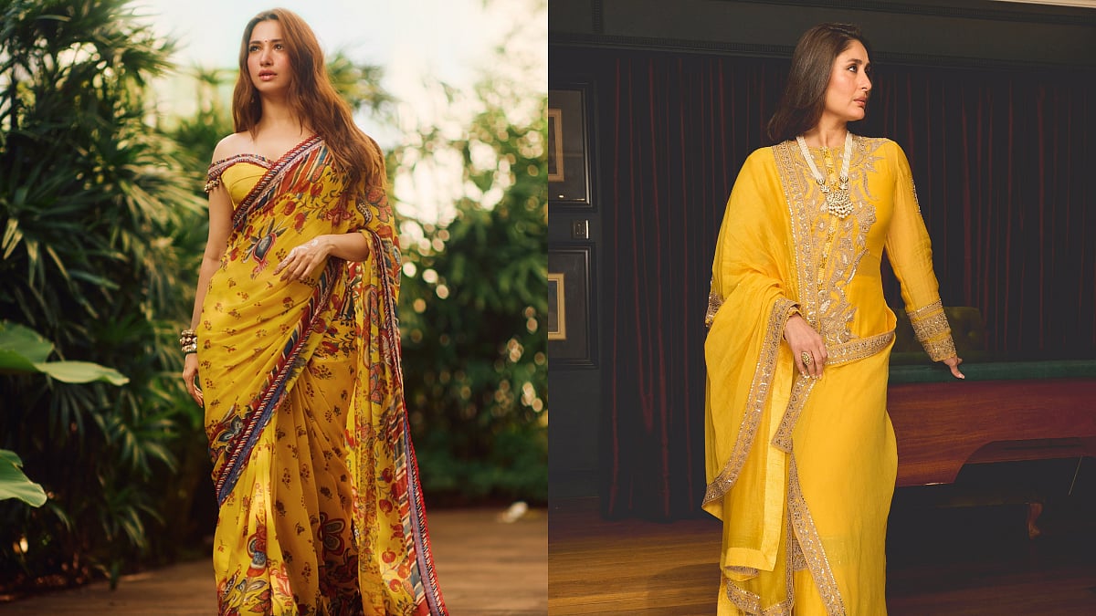 Navratri 2026 Day 5 Colour Is Yellow: Significance Of The Hue And Celebrity Looks To Recreate