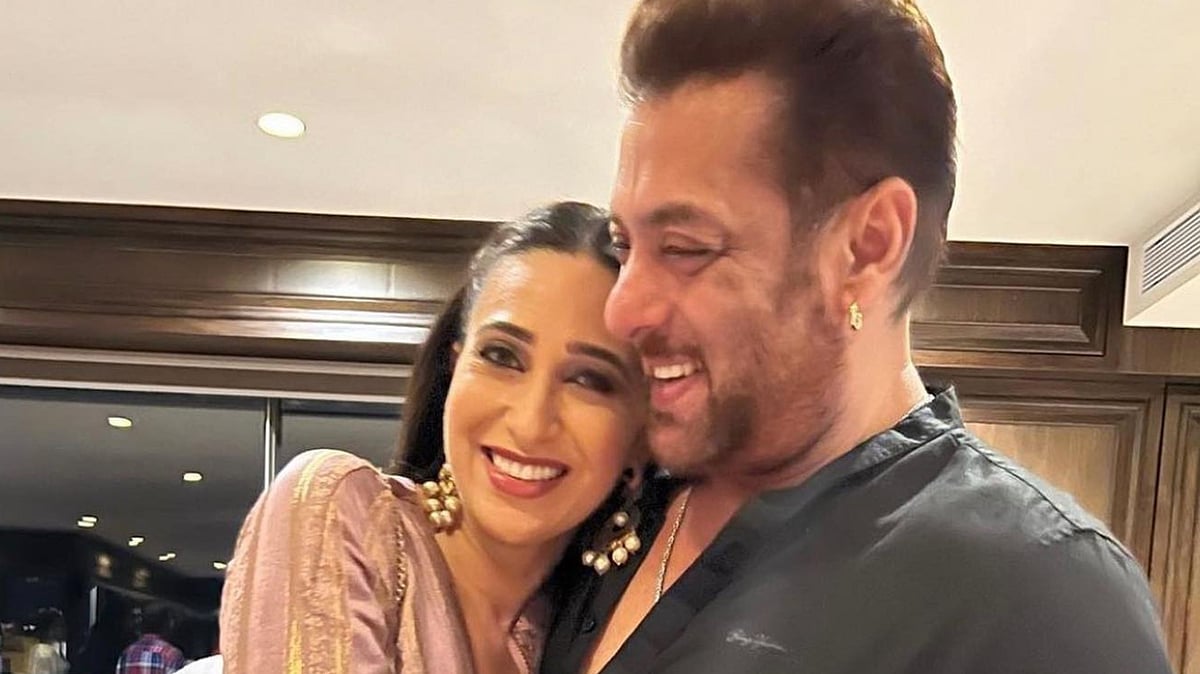 Karisma Kapoor To Make Surprise Appearance Alongside Salman Khan On Koffee With Karan 9 Premiere Episode: Report