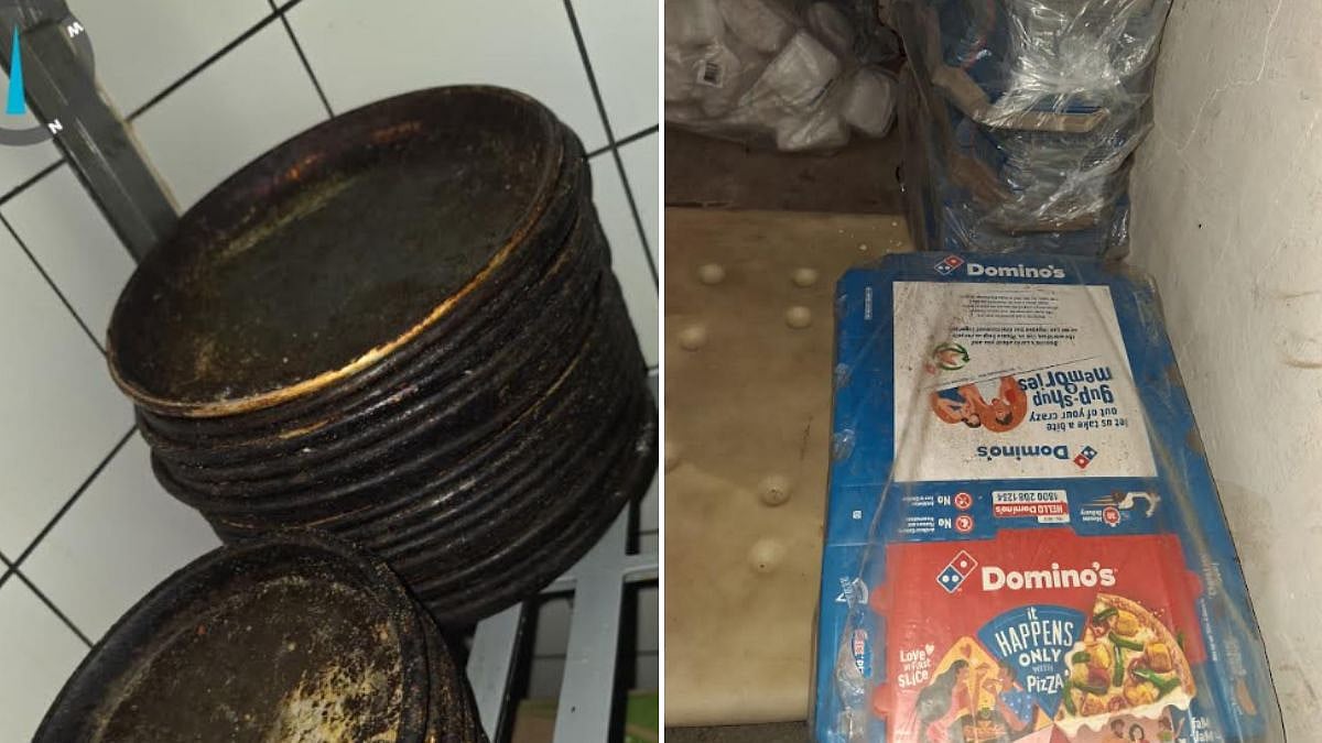 Maharashtra FDA Suspends Licences Of 17 Food Establishments Including Domino's Outlets And Instakart Over Hygiene Violations