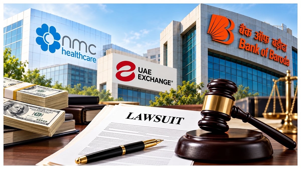 Dr B.R. Shetty Files $15 Billion Damages Suit Against Bank Of Baroda, Alleges Collusion In NMC Healthcare Fraud