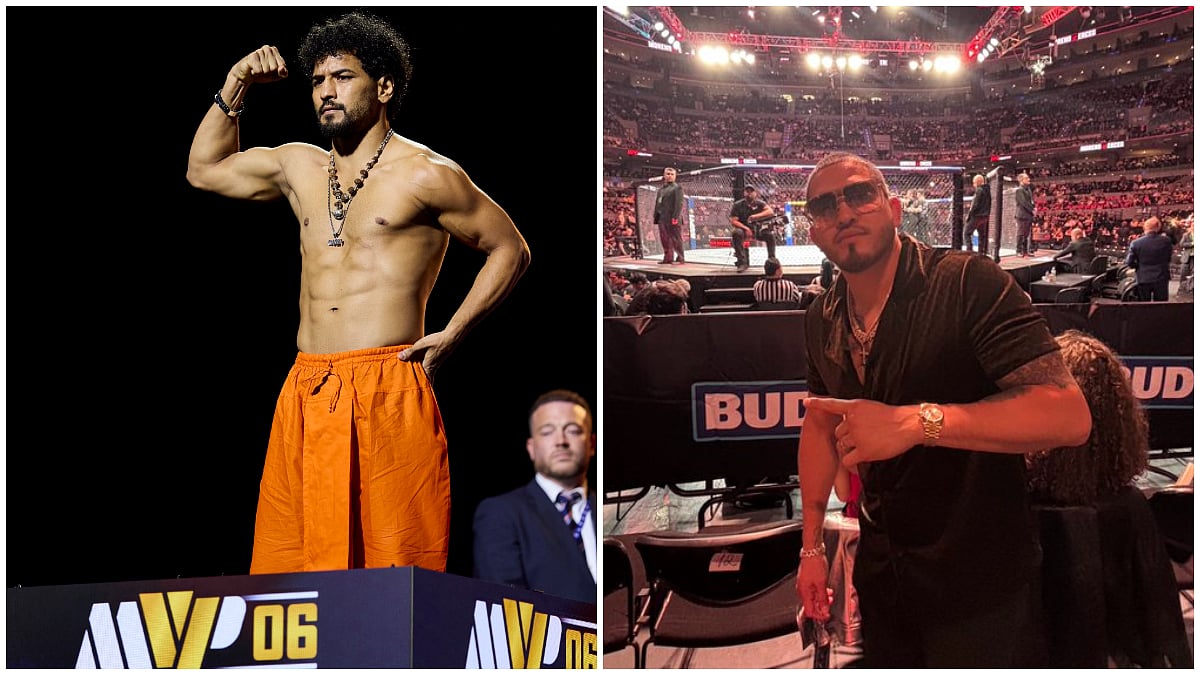 Neeraj Goyat To Face Former UFC Champion Anthony Pettis In India On January 23, 3 Cities In Race To Host Bout