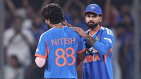 Shai Hope’s 102 helps West Indies beat India by 24 runs; T20I series tied 2-2