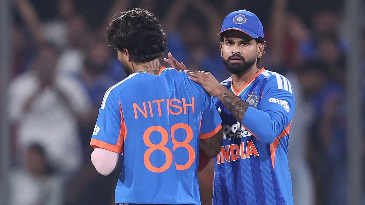IND Vs WI 4th T20I: West Indies Stun India In Hyderabad By 24 Runs On Gautam Gambhir's Birthday; Level Series At 2-2 