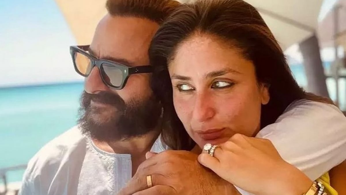 Kareena Kapoor Khan's Reaction To Viral Post About Saif Ali Khan Following Only Her On Instagram Wins Hearts; Check It Out