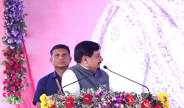 MP CM Mohan Yadav Releases 41st Ladli Behna Yojana Instalment, Transfers ₹1500 Each To 1.25 Crore Women During Event In Umaria | VIDEO