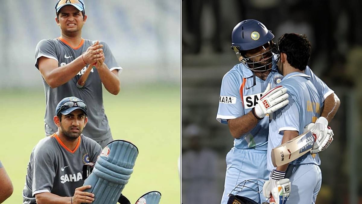 Gautam Gambhir Turns 45: Yuvraj Singh, Suresh Raina Wish Team India Head Coach On Birthday Ahead Of West Indies T20I