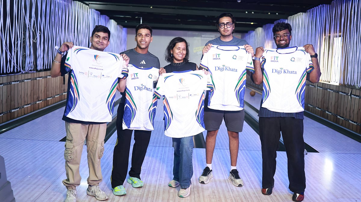 Impact Games India’s Second Weekend Records Strong Participation Across 11 Sporting Disciplines In Mumbai
