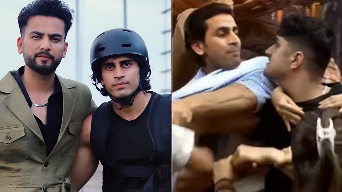 Bigg Boss 20: Elvish Yadav Takes A Subtle Dig At Nakul Dhull After His Physical Clash With Gullu, Says, 'Rules Change Ho Gaye Hai…'