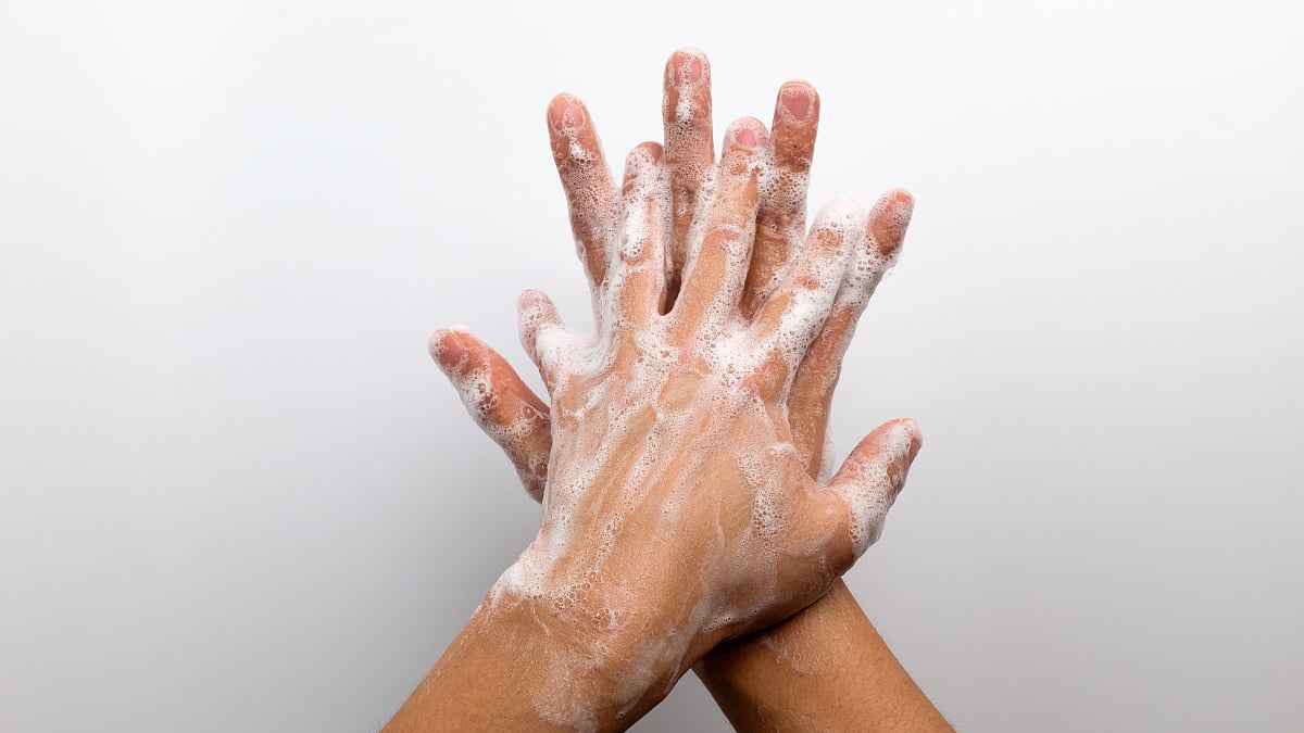 Global Handwashing Day 2026: What Ayurveda Says About Everyday Hand Hygiene