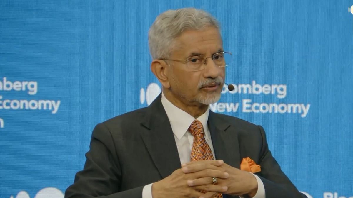 'More Than A Middle Power, We Are Powers In The Middle': EAM S Jaishankar Challenges India's Global Power Label, Citing $4 Trillion GDP & Massive Growth Potential | Watch