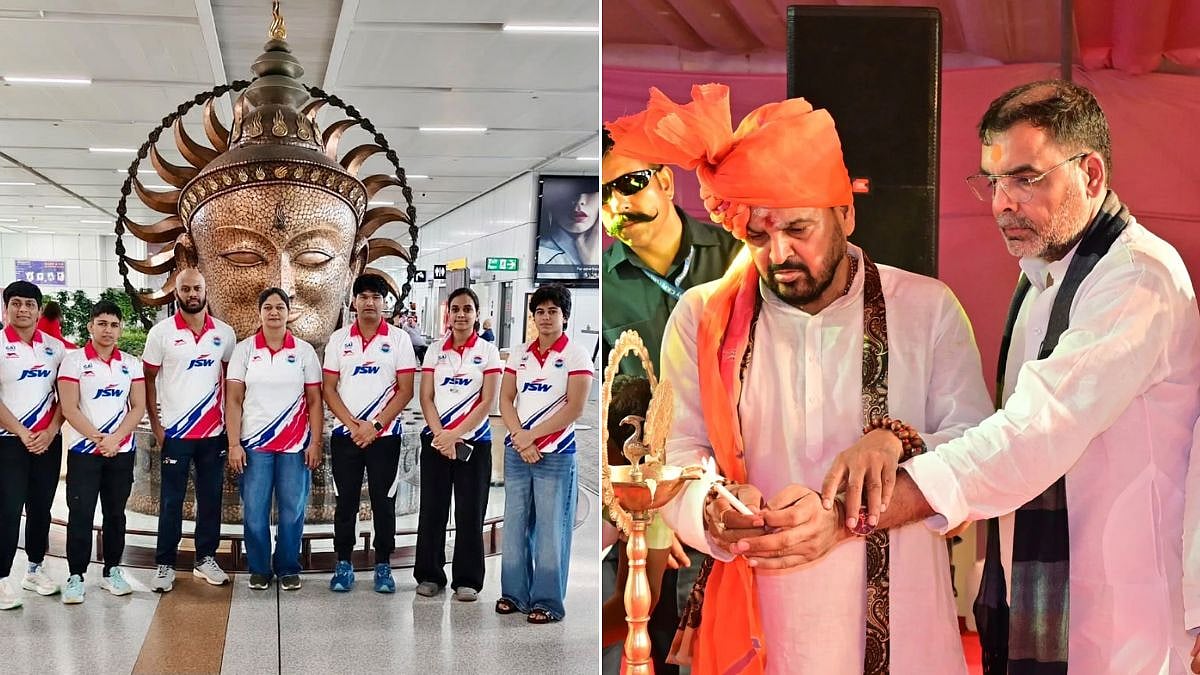 ‘At Least 5 Would Have Won Gold’: WFI Chief Sanjay Singh Slams US Embassy After 9 Indian Wrestlers Denied US Visas For U23 World Championships | Exclusive