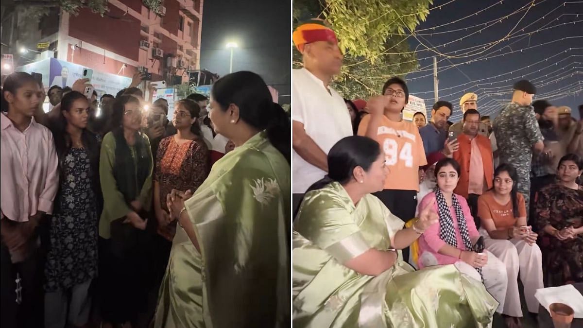 Delhi CM Rekha Gupta Conducts Surprise Inspection In Mukherjee Nagar, Reviews Student Safety, High PG Rents, Library Shortages & Civic Issues | Video
