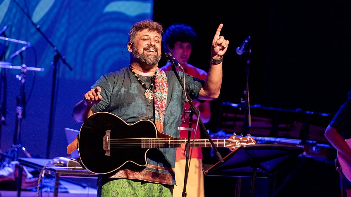 Raghu Dixit On Russia Gig After War: ‘There Is An Awkward Silence’