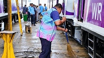 Swachhata Hi Seva campaign