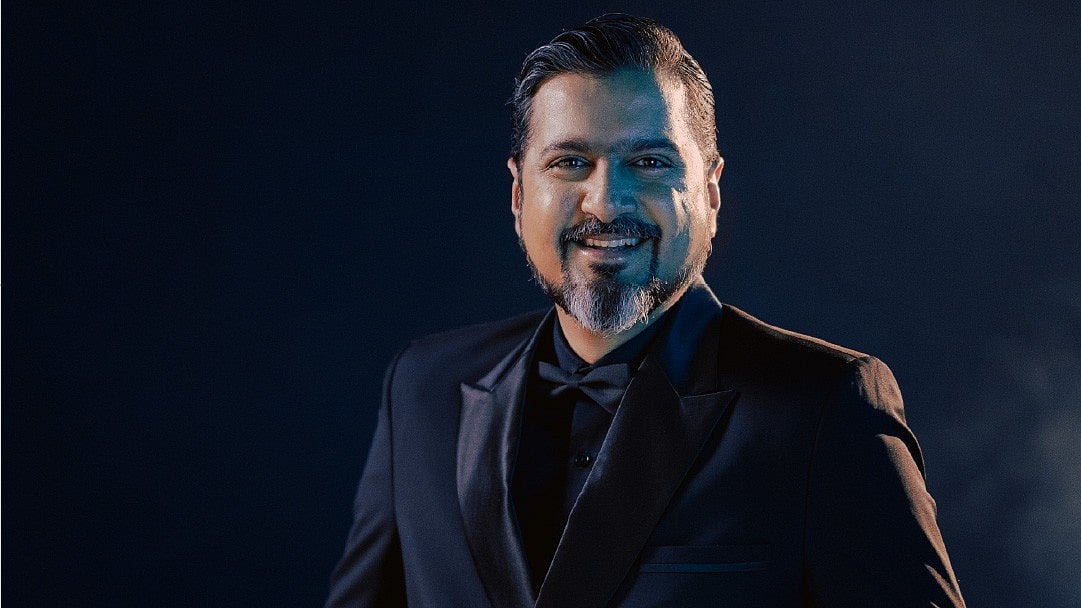 Grammy-Winning Composer Ricky Kej: ‘The Real Effort Begins After Winning The Award’