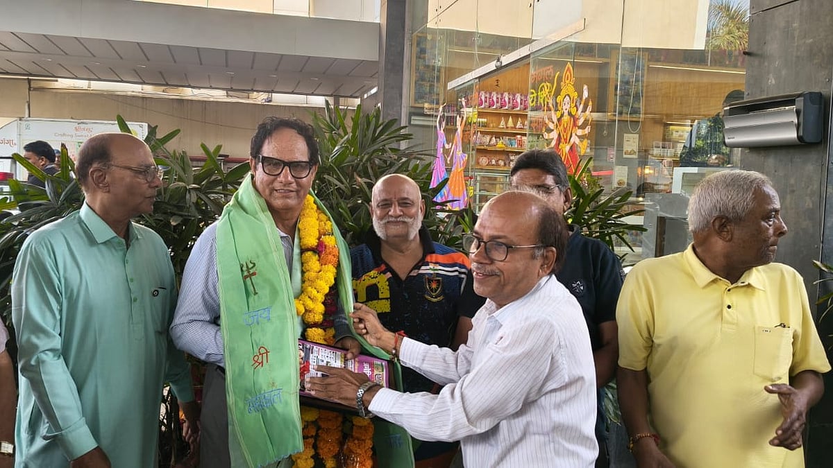 'How Can Religions Save The World When They Need DJs?' Satirist Sampat Saral Asks In MP's Ujjain