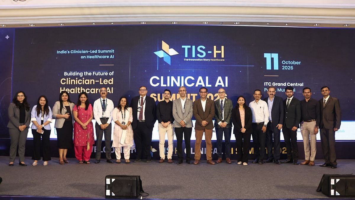 TIS-H Clinical AI Summit 2026: Doctors Stress Clinical Validation, Patient Safety Before AI Adoption In Hospitals
