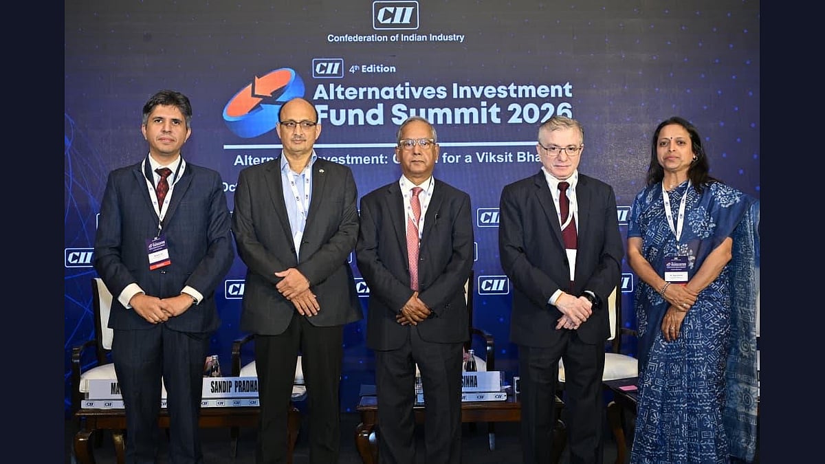 Private Capital Takes Centre Stage, SEBI Highlights Its Role In India’s Growth