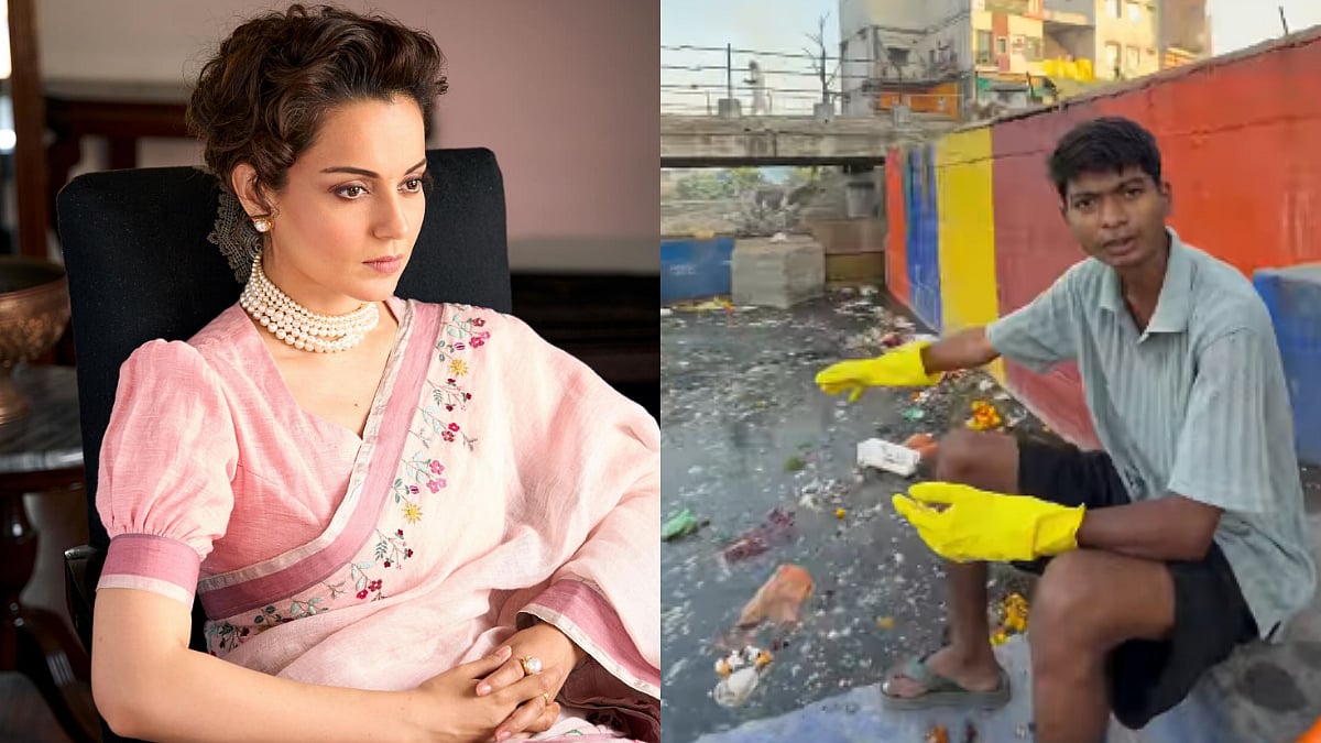 'Brutal Reality Of Our Nation': Kangana Ranaut REACTS As Bittu Tabahi Finds MP's Ajnar River Littered Again After 8 Months Of Cleaning