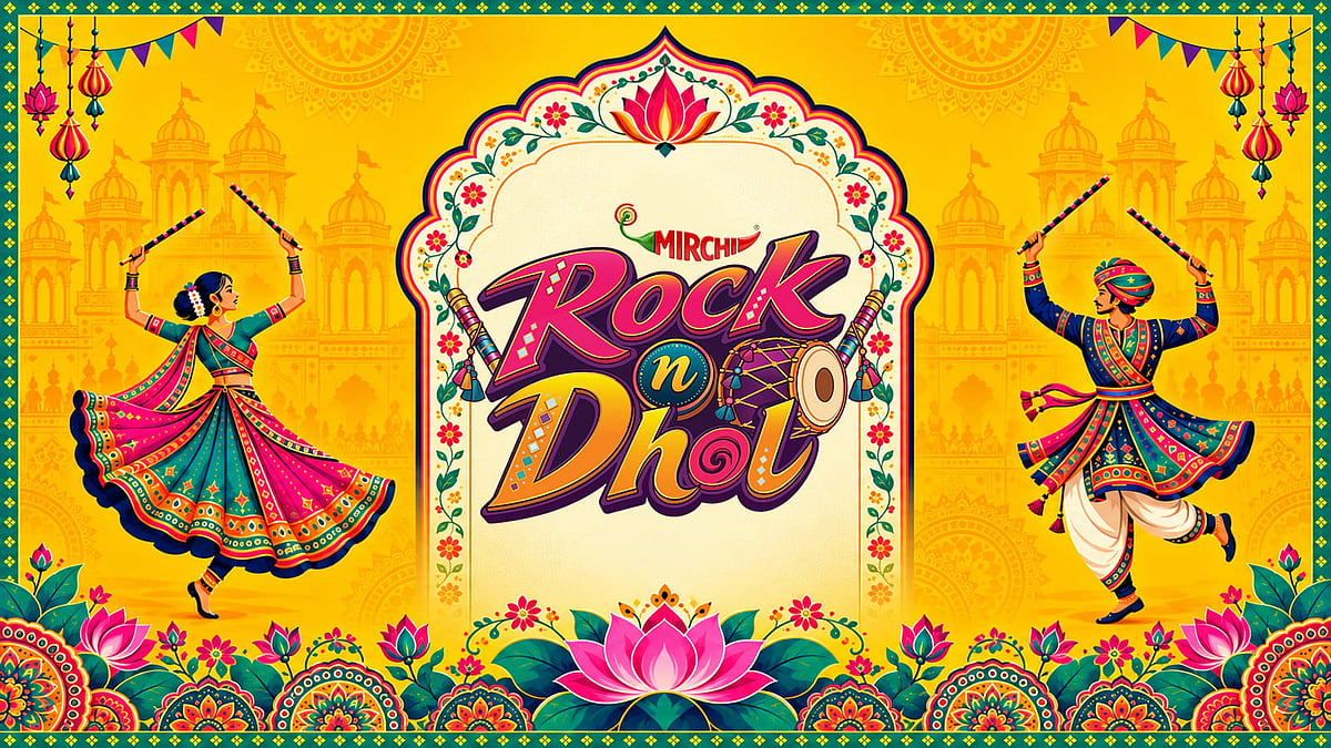 Mirchi rock n dhol 2026