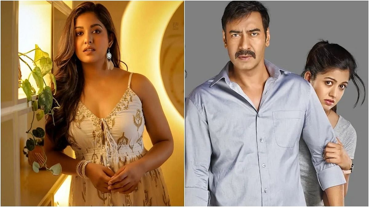 Ishita Dutta Admits She Still Feels Intimidated By 'Drishyam: The Conclusion' Co-Stars Ajay Devgn & Tabu: 'They Are Such Legends' | FPJ Exclusive
