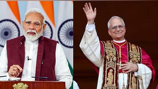 'Wishing Him Continued Good Health': PM Modi Wishes Pope Leo XIV Speedy Recovery After Successful Lung Surgery