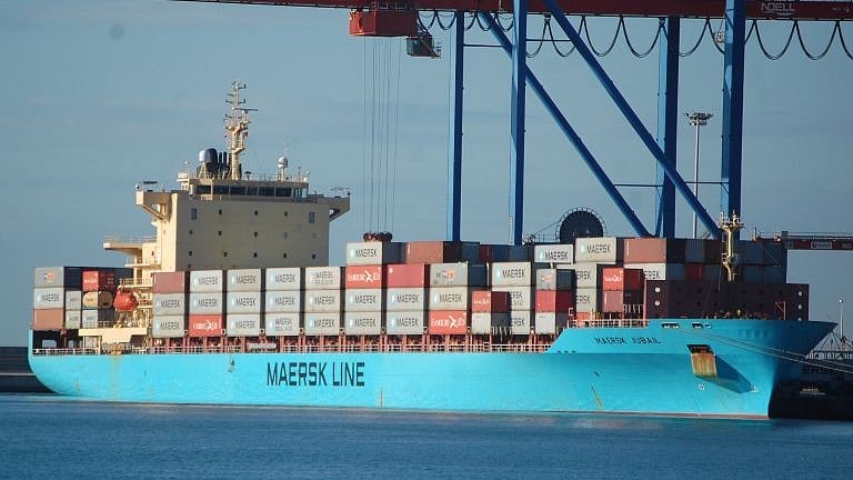 Strait Of Hormuz Tensions: 2 Singapore Vessels Hit By Projectiles, Iran Warns Ships Over Unauthorised Passage