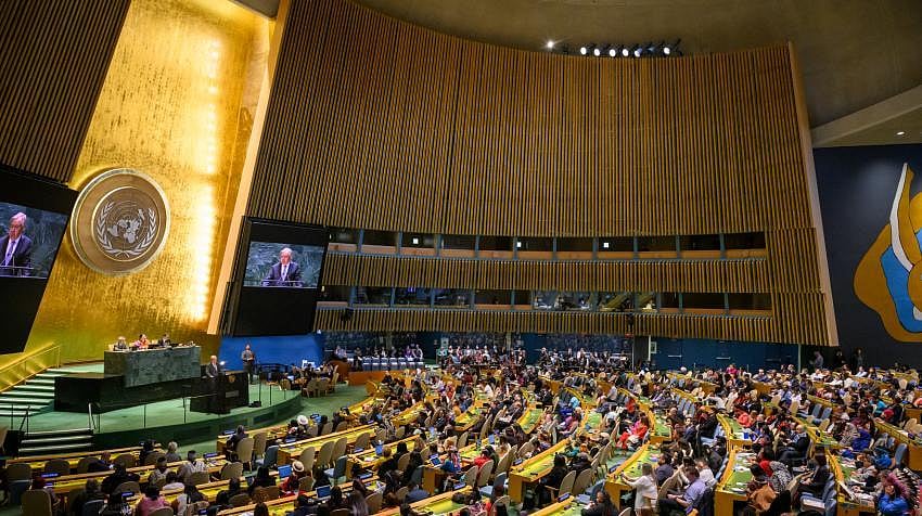 India Urges UN Human Rights Bodies To End Politicisation, Rejects Forest Rights Report Claims