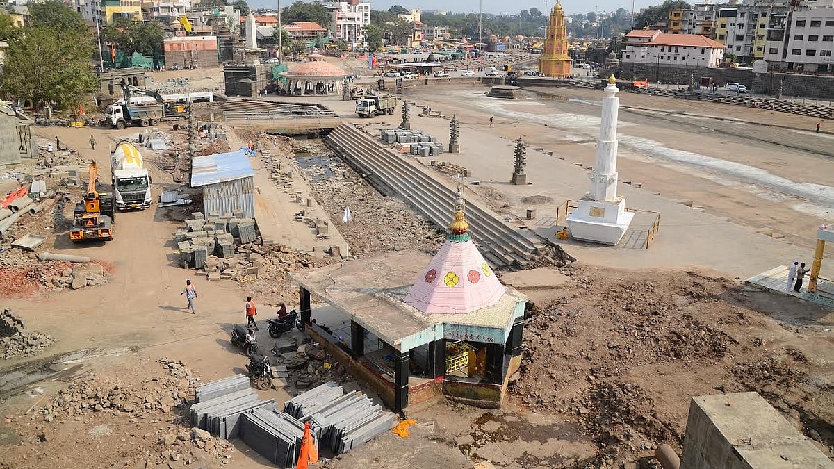 Nashik: Ramkund, Nearby Ghats To Remain Closed For 15–20 Days Ahead Of Simhastha Ceremony