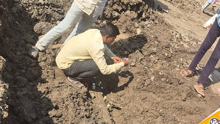 Illegal Water Taps Disrupt Supply In Beed's Shahinshahnagar